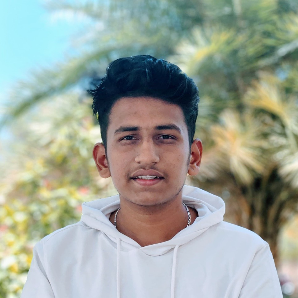 Abhiram Girish Naik