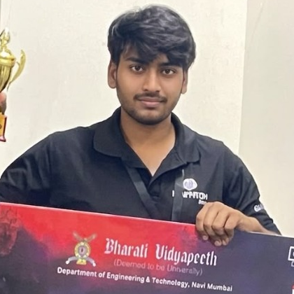 Rahul R Gadgimata
