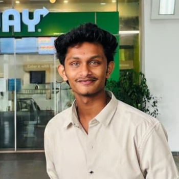 Rajathadri M